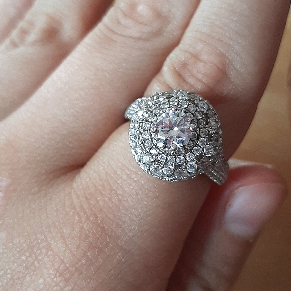Beautiful ring!